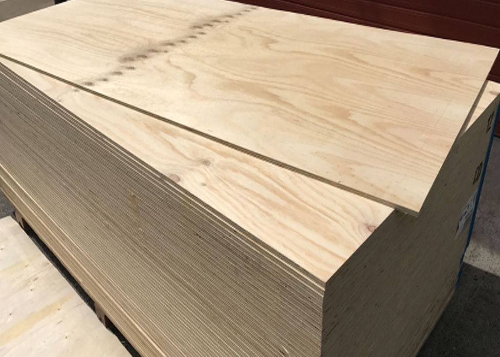 Non-structural and Structural Plywood Difference